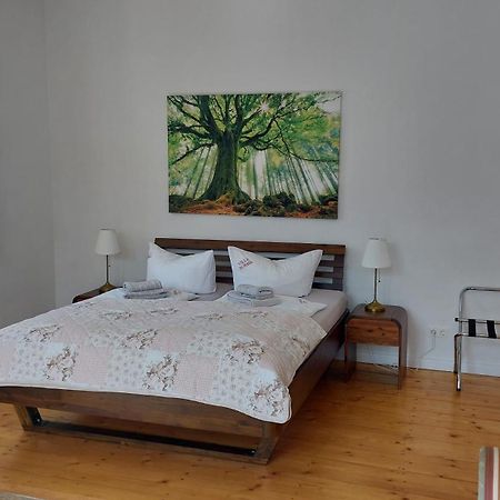 Villa Norma Бад Шандау Екстериор снимка