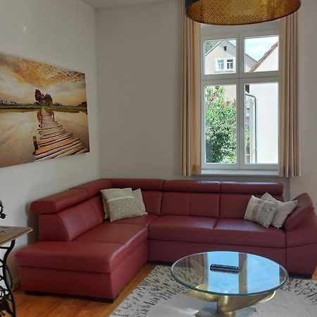 Villa Norma Бад Шандау Екстериор снимка