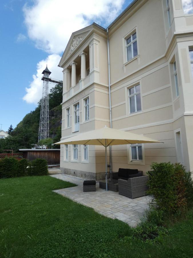 Villa Norma Бад Шандау Екстериор снимка