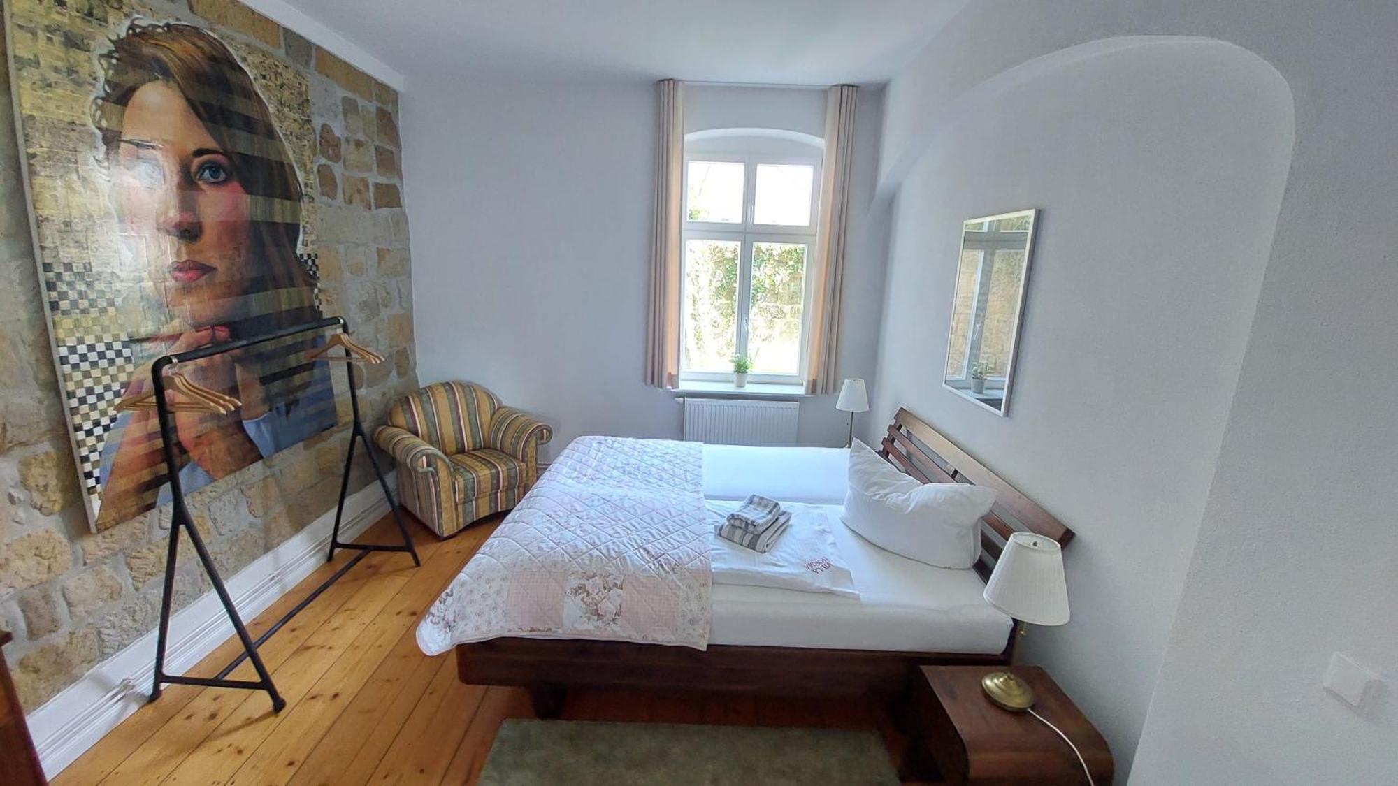 Villa Norma Бад Шандау Екстериор снимка
