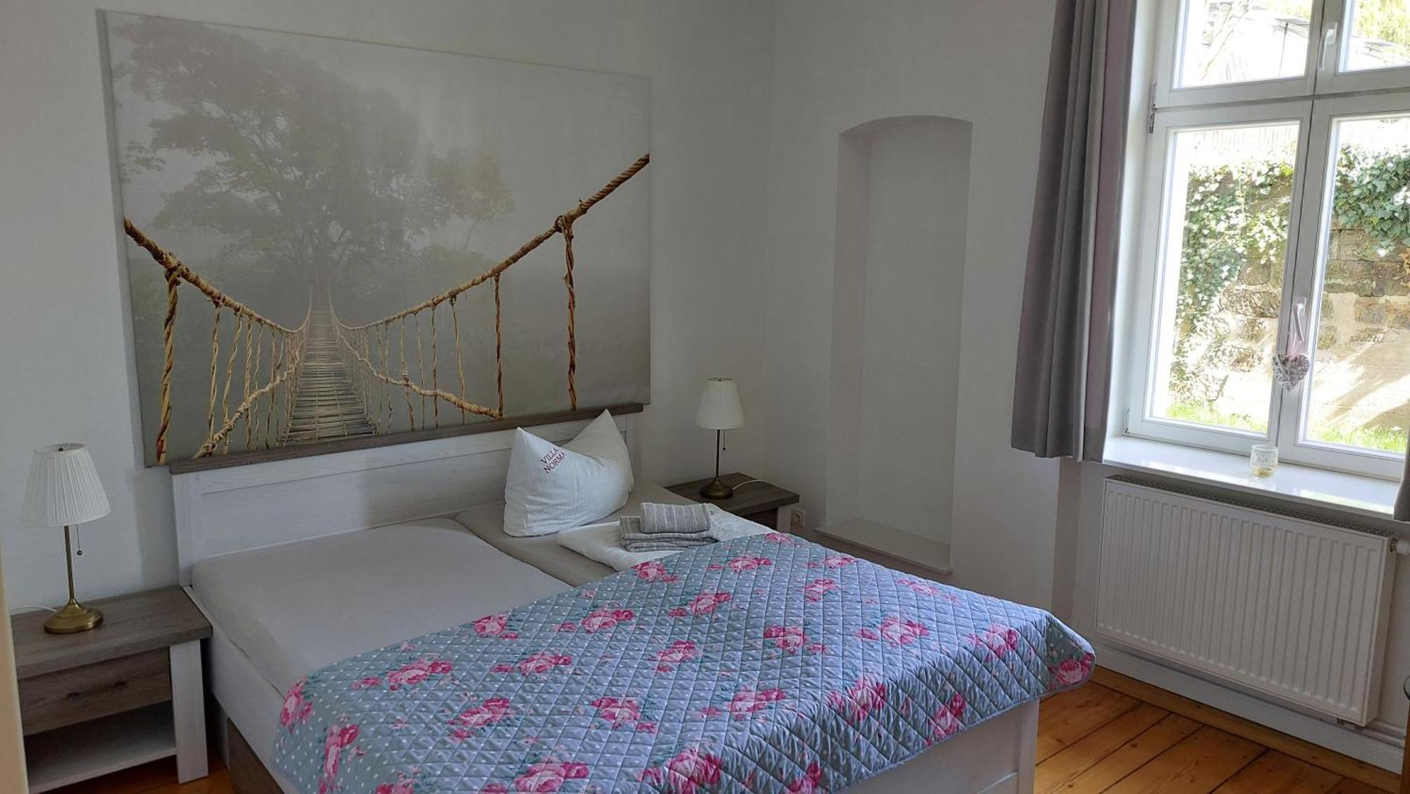 Villa Norma Бад Шандау Екстериор снимка