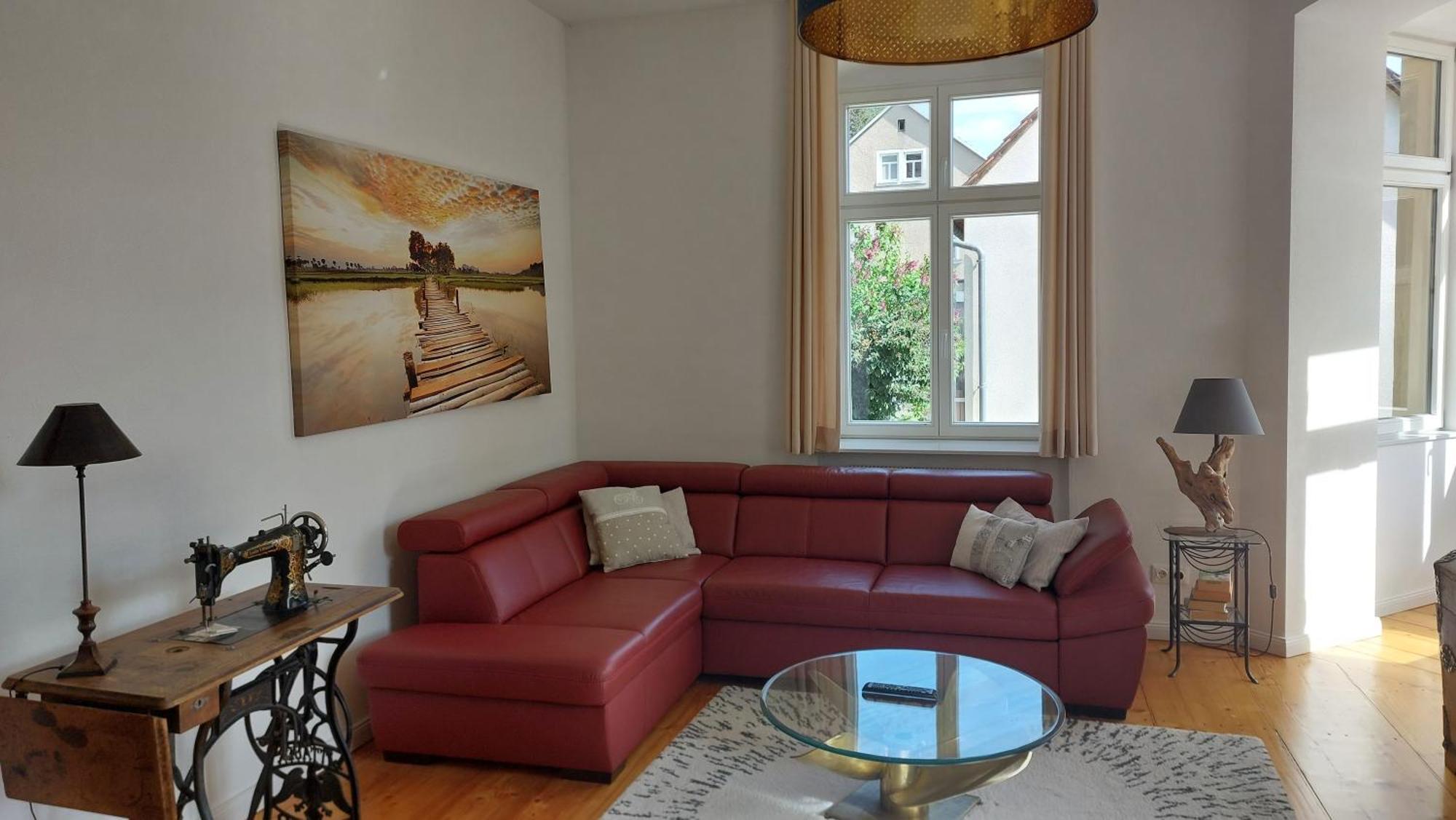 Villa Norma Бад Шандау Екстериор снимка